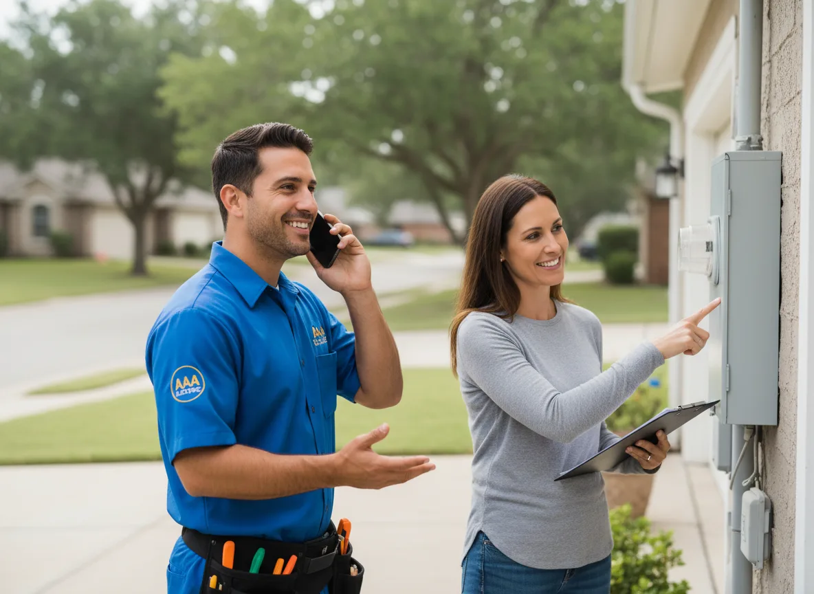 Electrical Repair Webster, TX FAQs